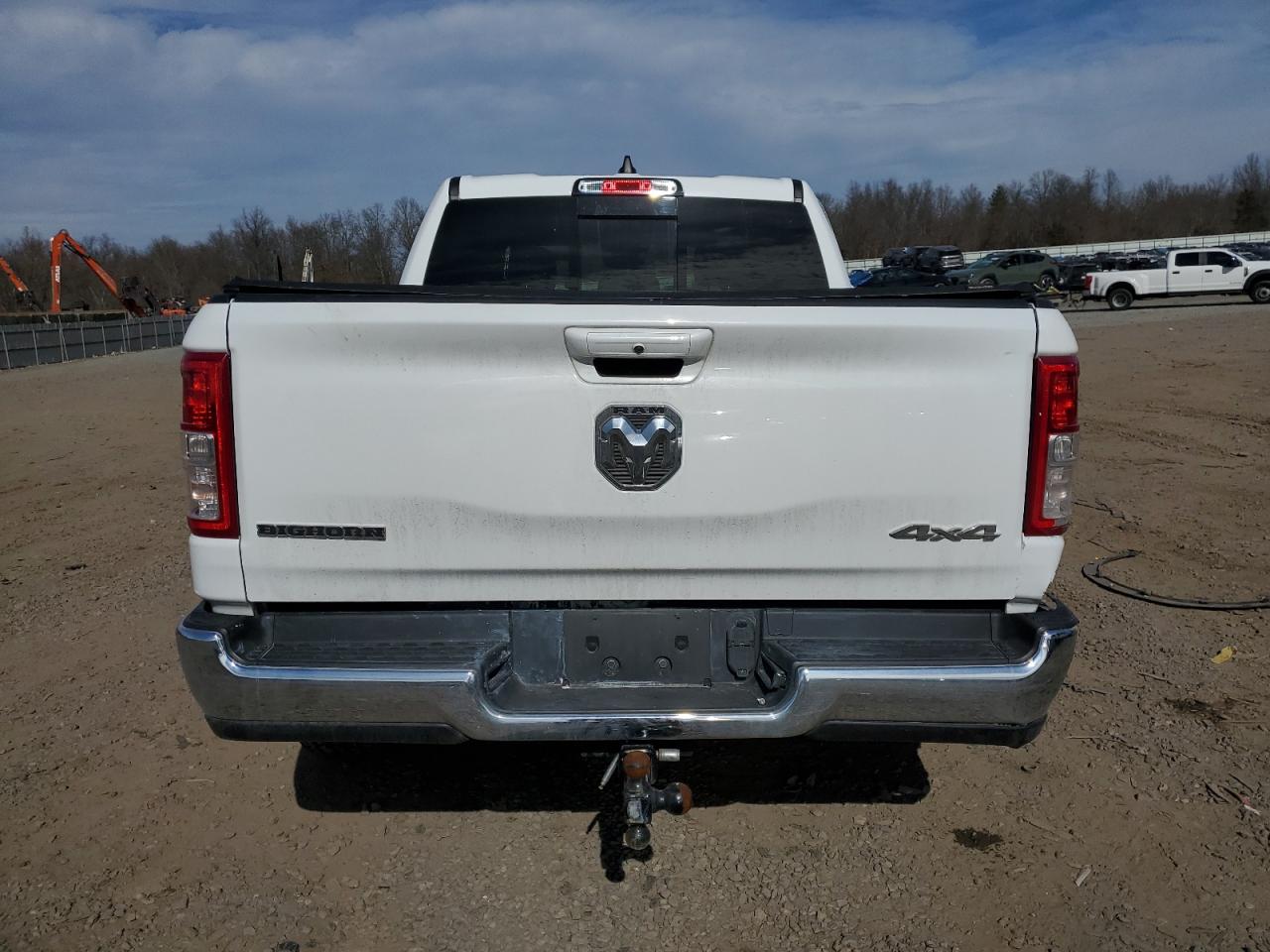 2022 RAM 1500 - Image 6