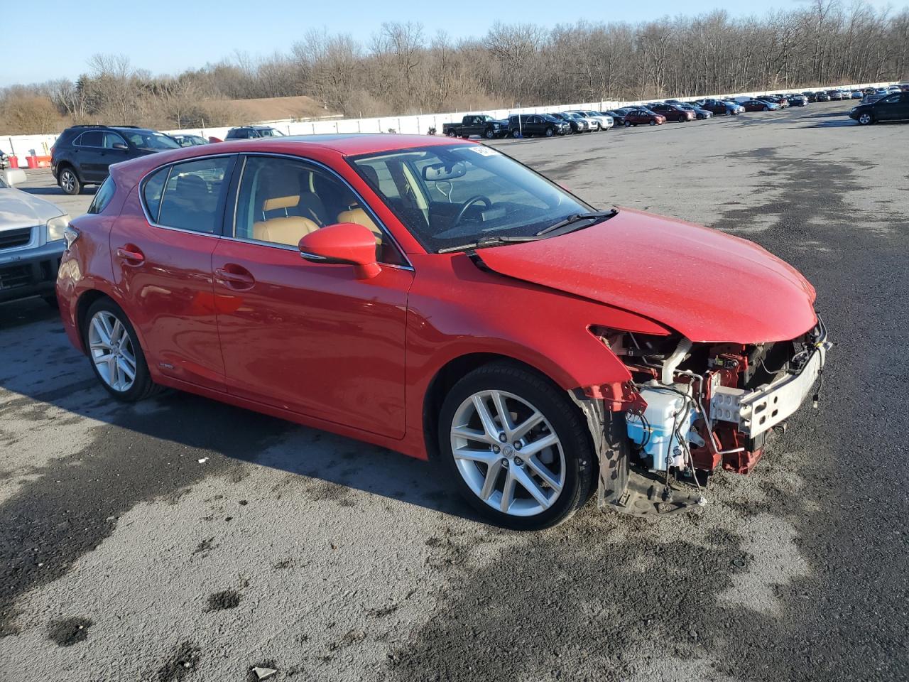 2014 Lexus CT - Image 4