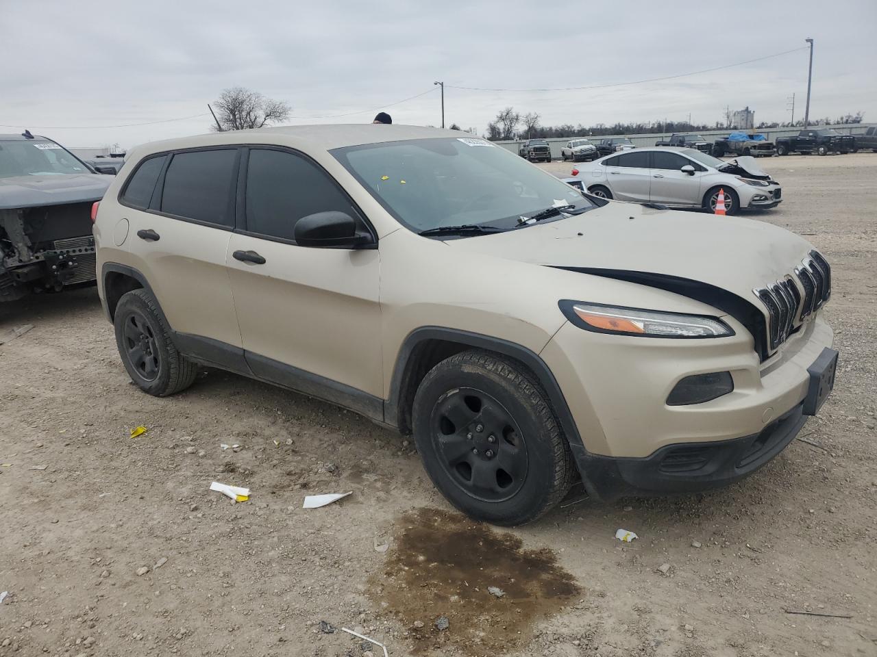 2014 Jeep Grand Cherokee - Image 4