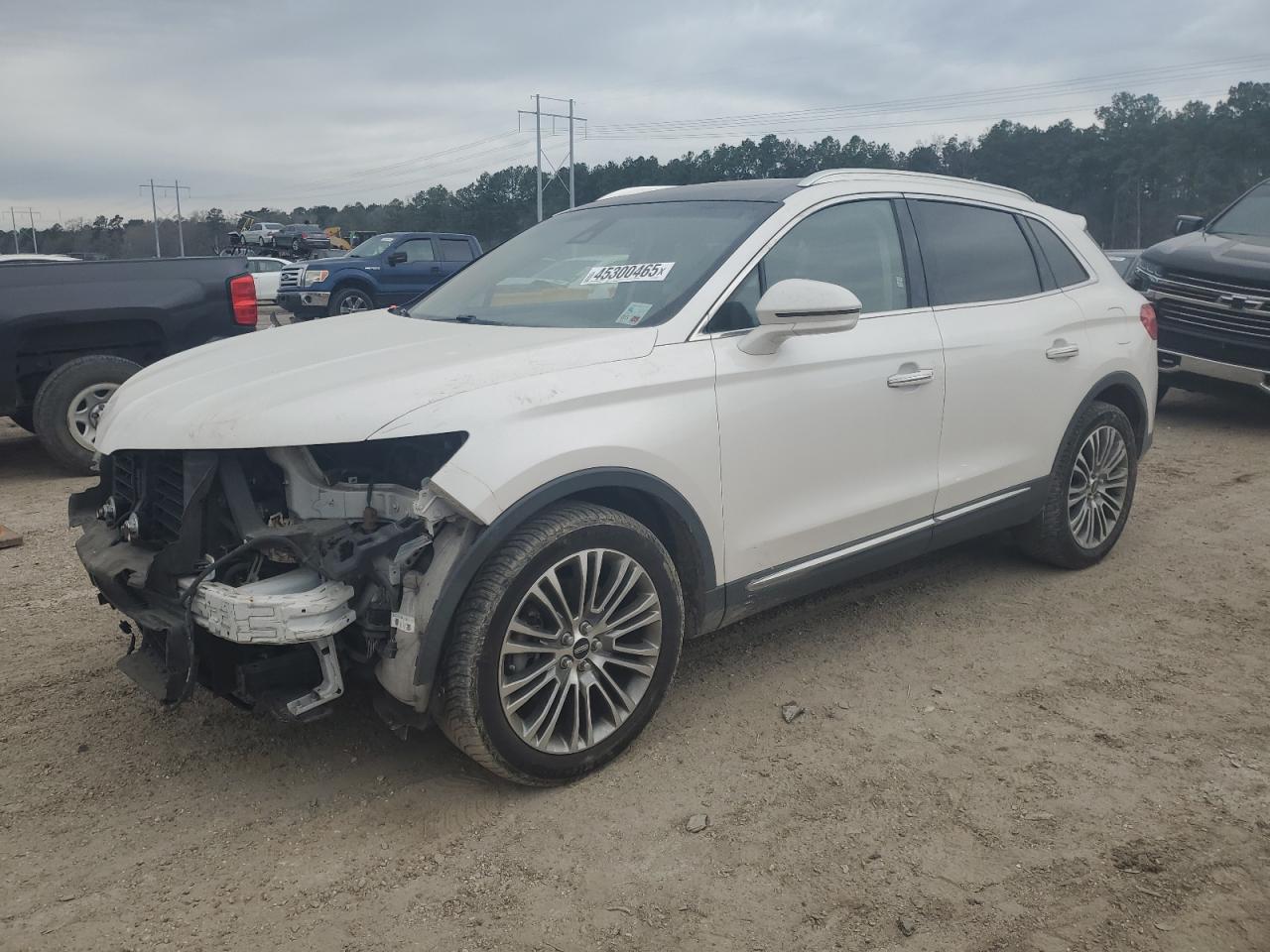 2016 Lincoln MKX - Image 1