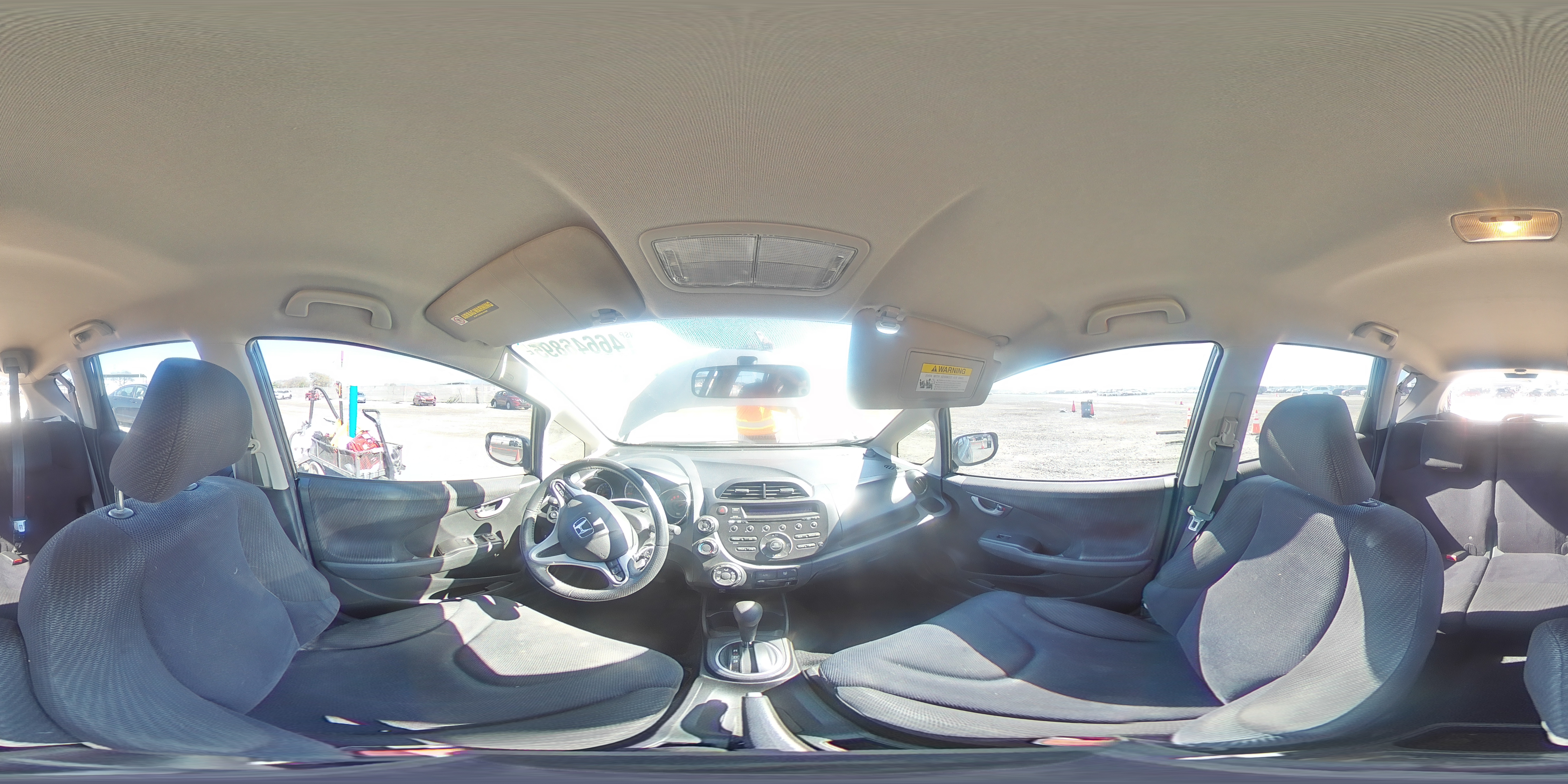 2013 Honda Fit - Image 14