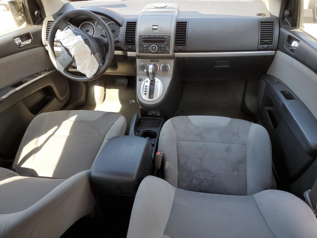2012 Nissan Sentra - Image 8