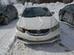 2014 HONDA CIVIC LX for sale at Copart ON - LONDON