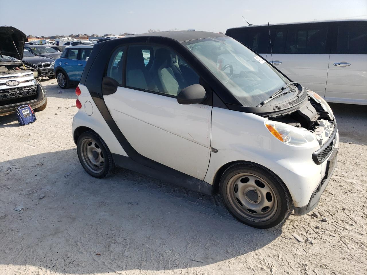 2014 Smart Fortwo - Image 4