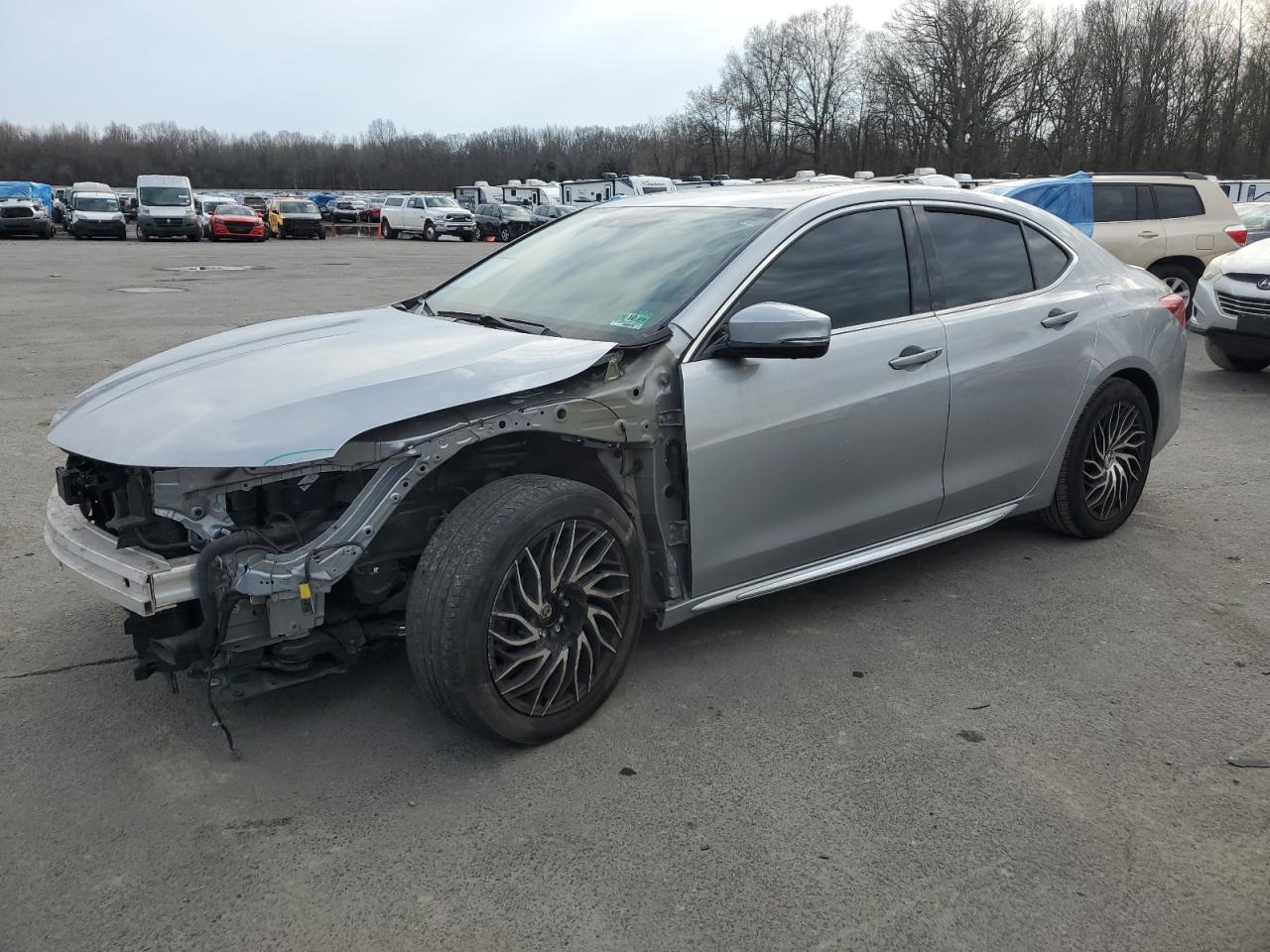 2018 Acura TLX - Image 1