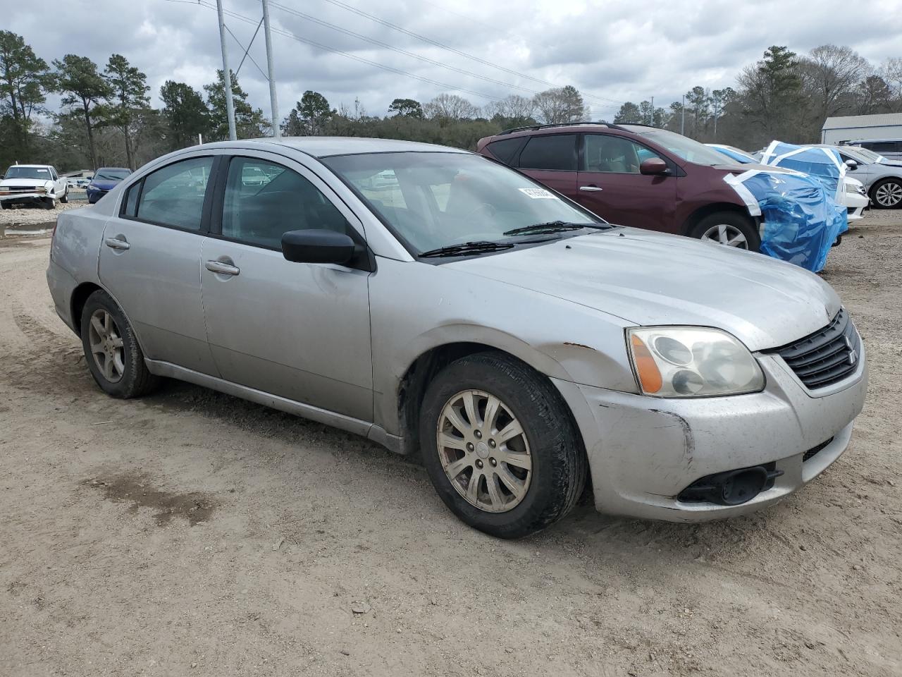 2009 Mitsubishi Galant - Image 4