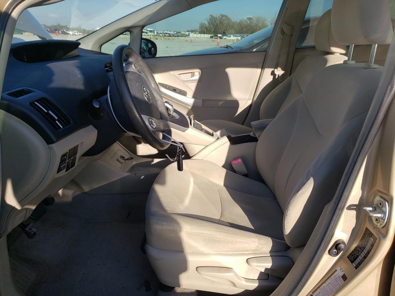 2011 Toyota Prius - Image 7