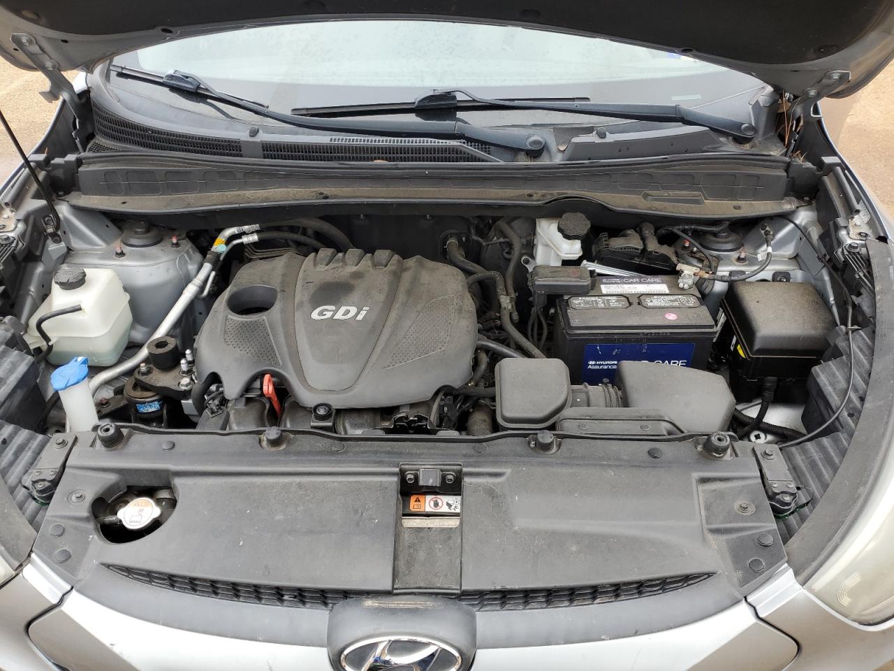 2015 Hyundai Tucson - Image 12