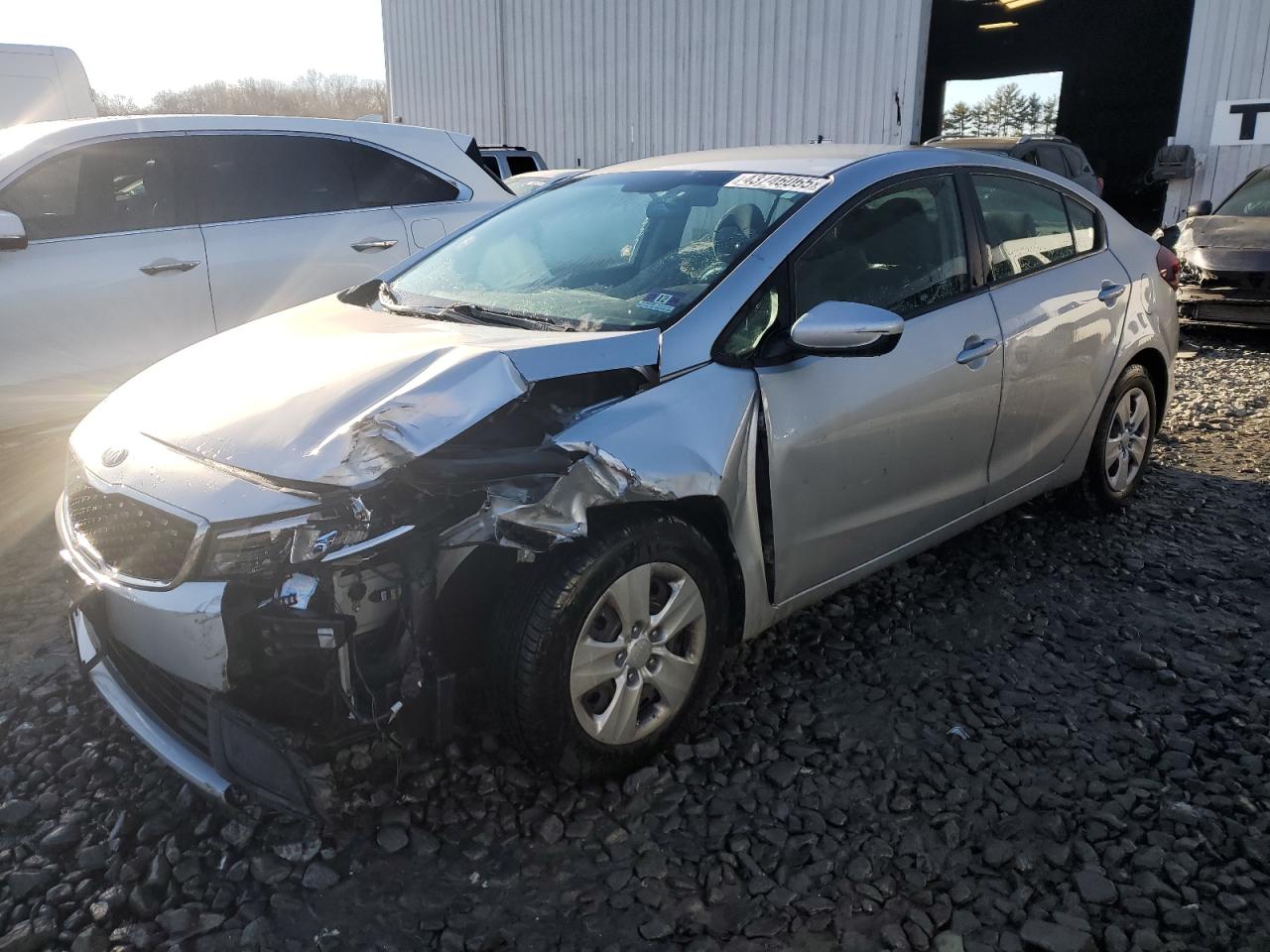 2018 Kia Forte - Image 1