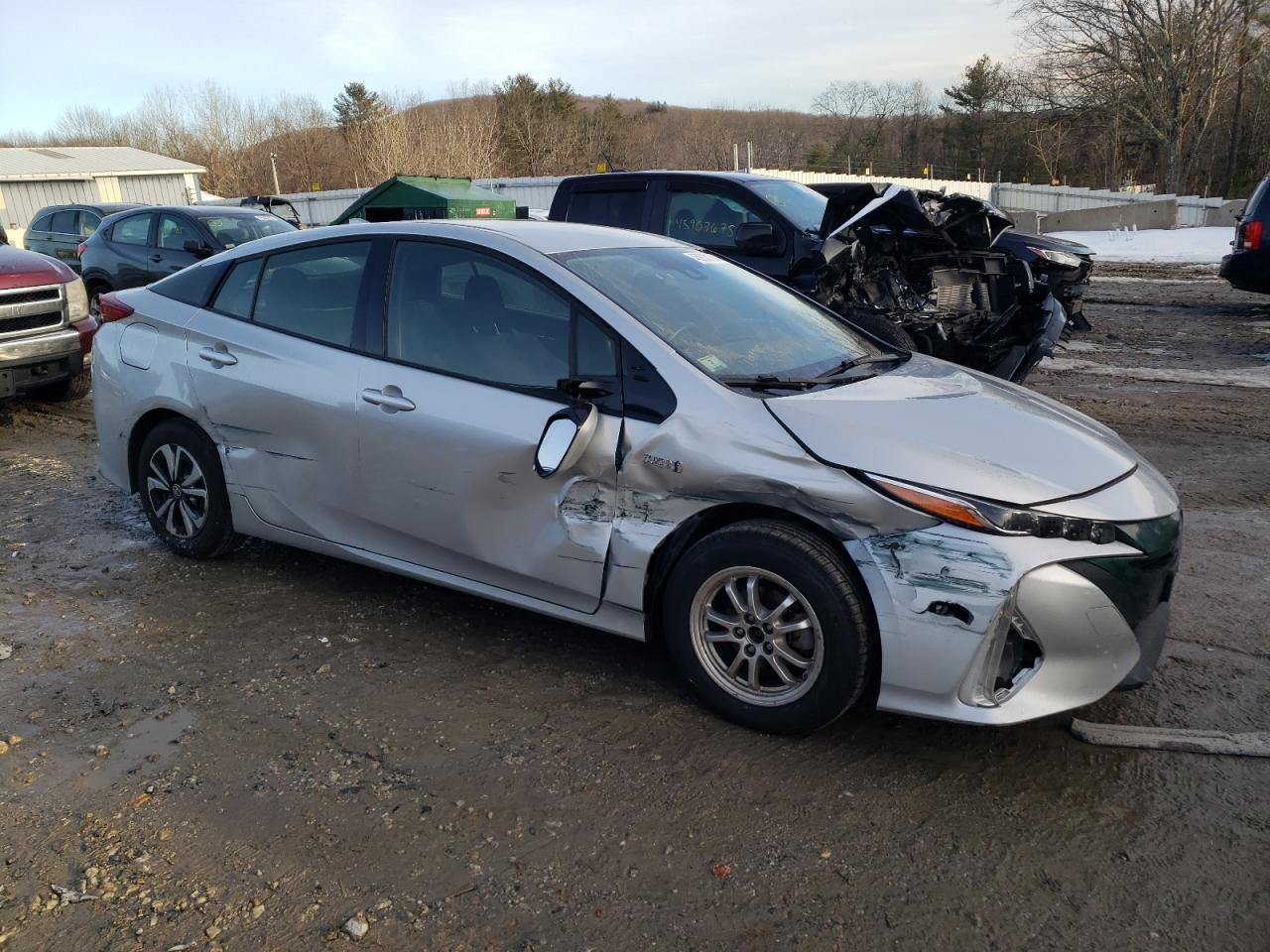2018 Toyota Prius - Image 4