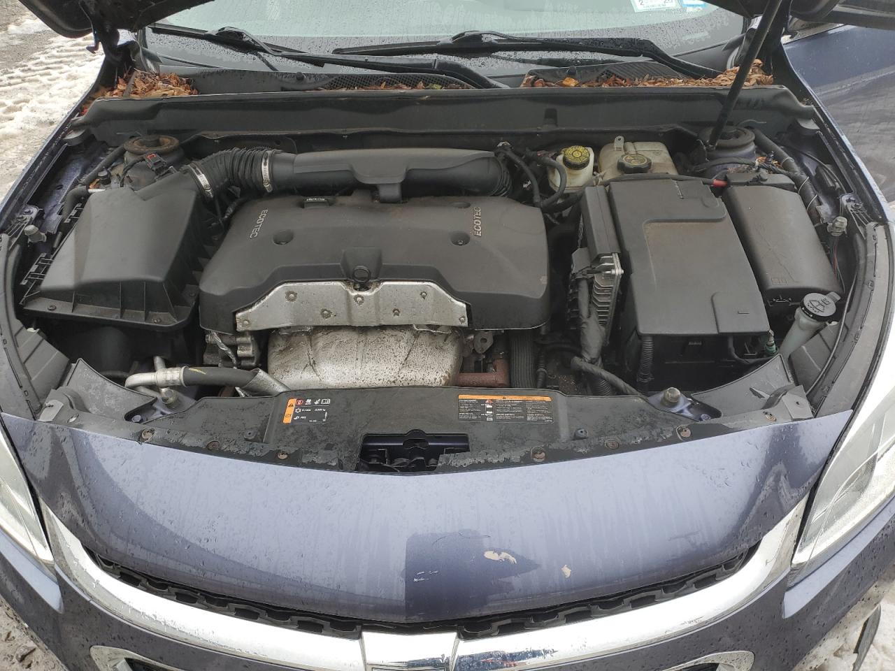 2015 Chevrolet Malibu - Image 13