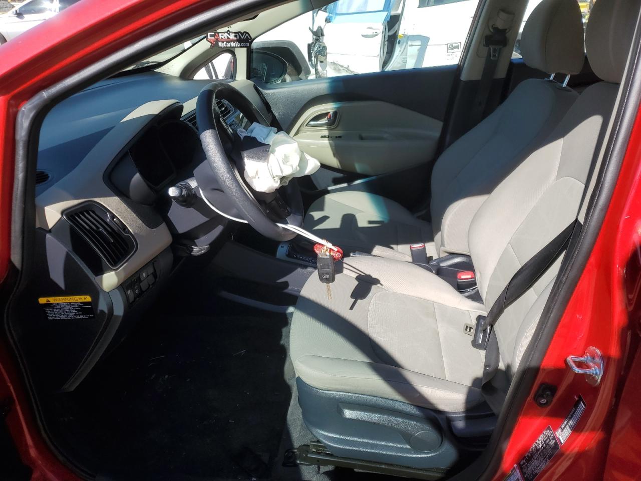 2017 Kia Rio - Image 7