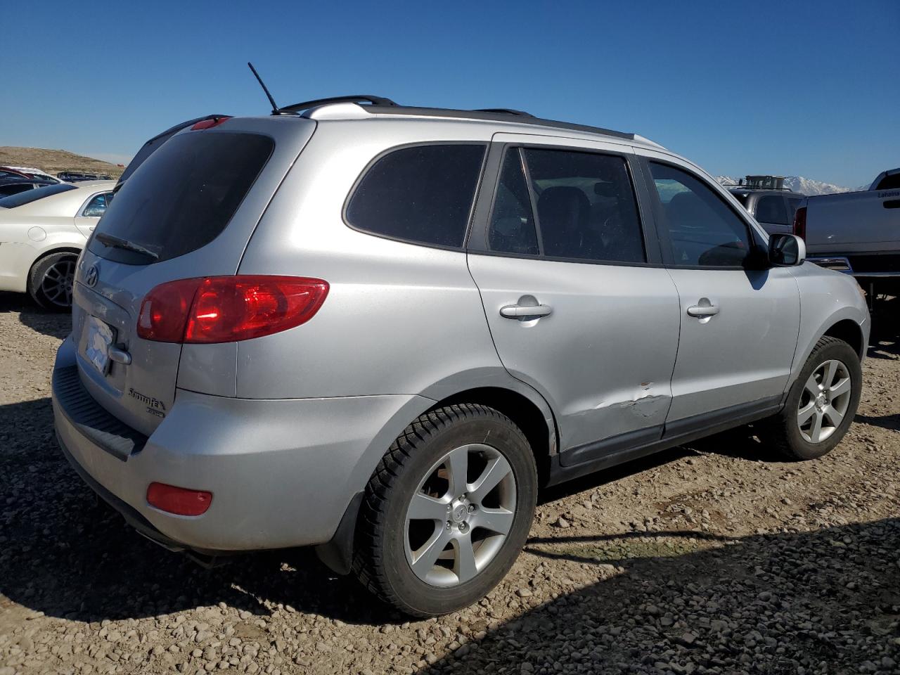 2008 Hyundai Santa Fe - Image 3