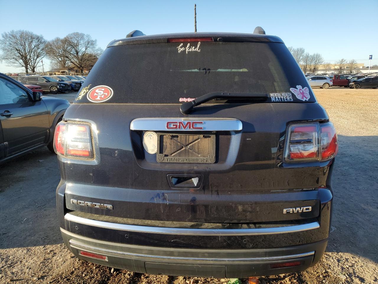 2015 GMC Acadia - Image 6