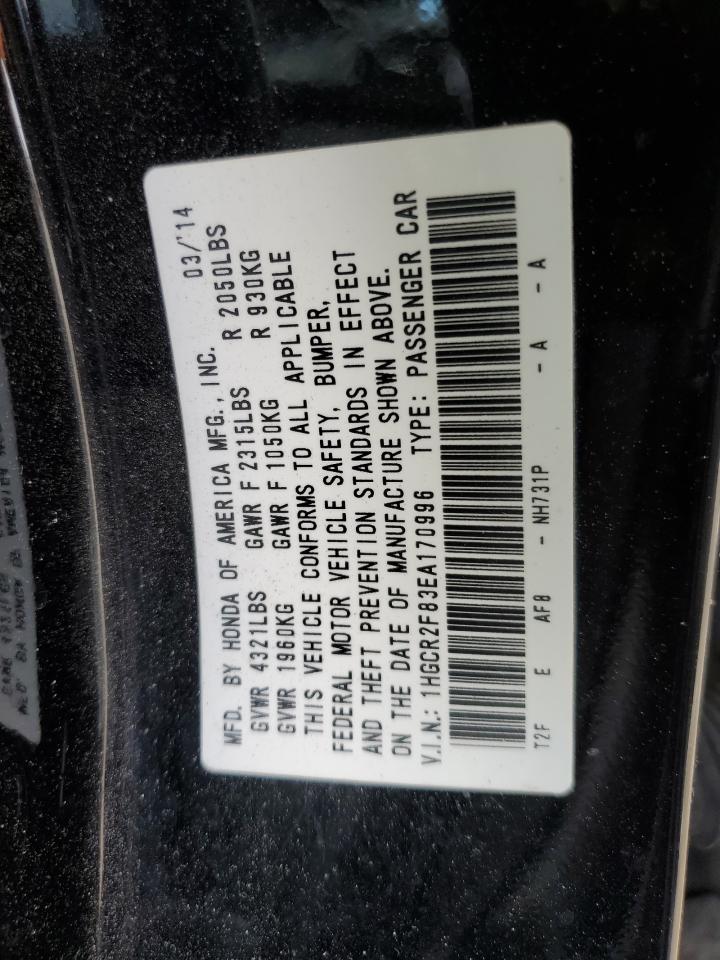 2014 Honda Accord - Image 14