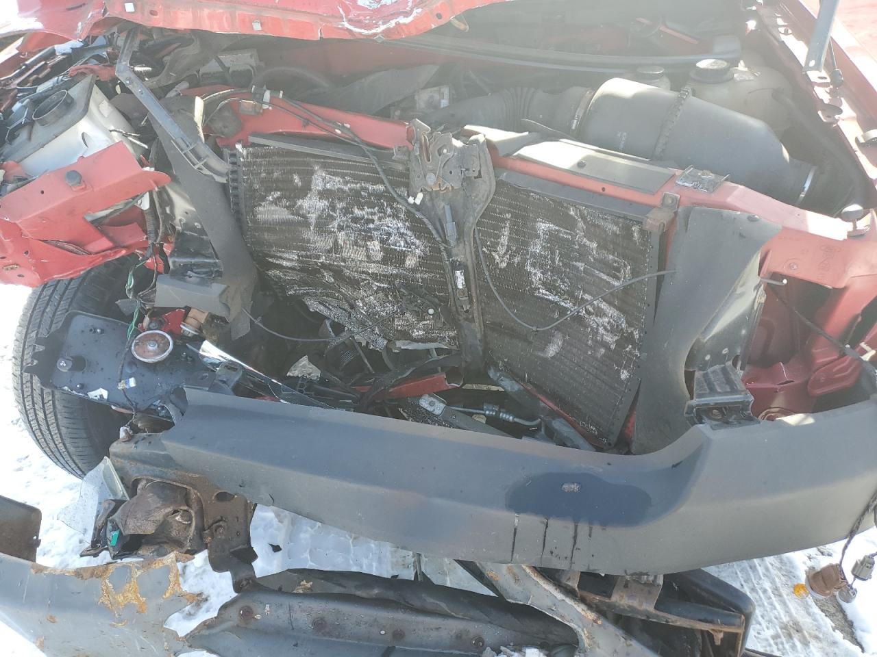 2008 Ford F-150 - Image 11