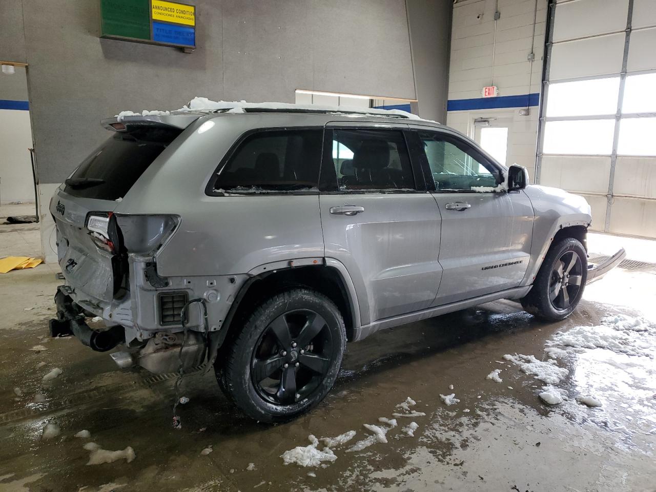 2015 Jeep Grand Cherokee - Image 3