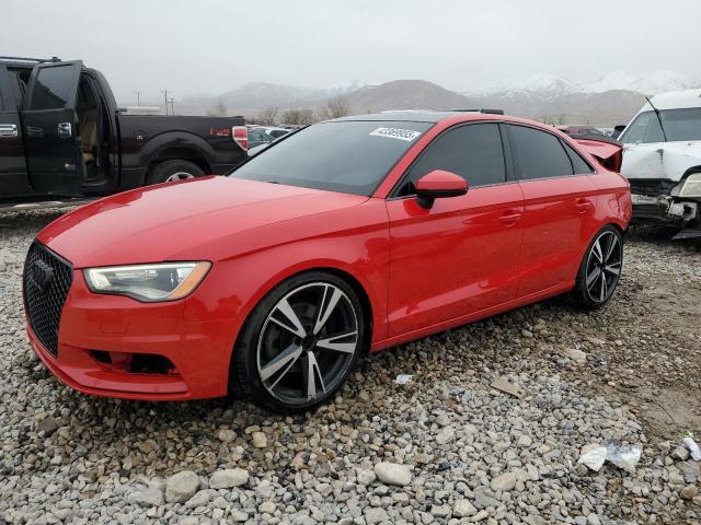 2015 Audi A3 Premium Plus de vânzare în Magna, UT - Rear End