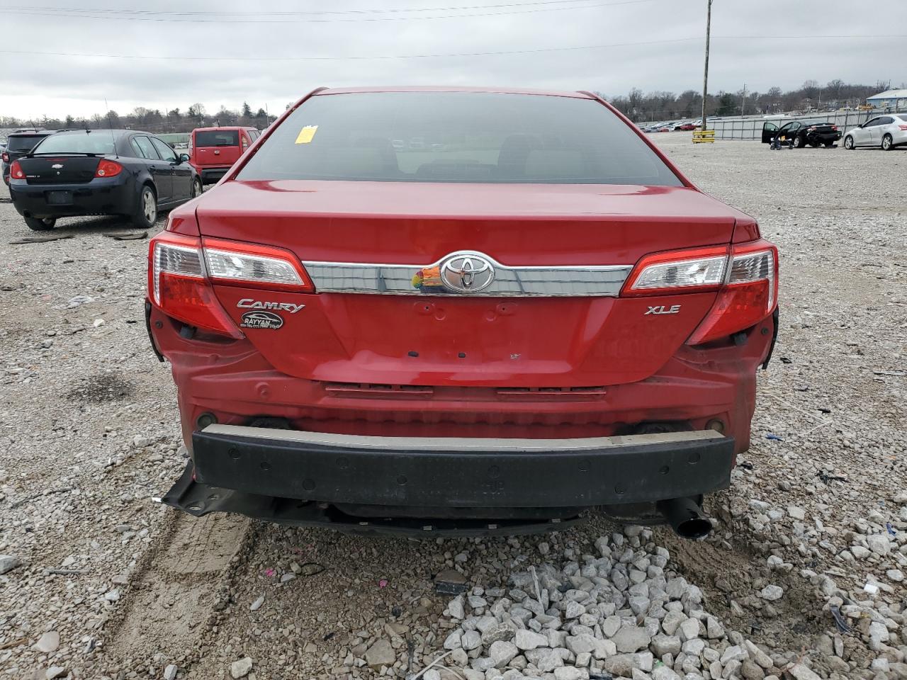 2012 Toyota Camry - Image 6