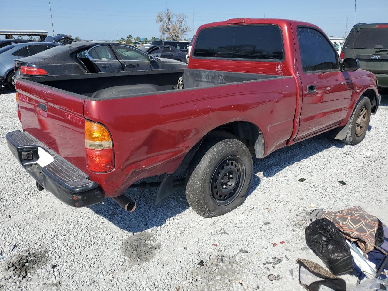 2003 Toyota Tacoma - Image 3