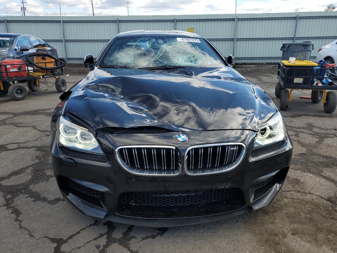 2014 BMW M6 - Image 5