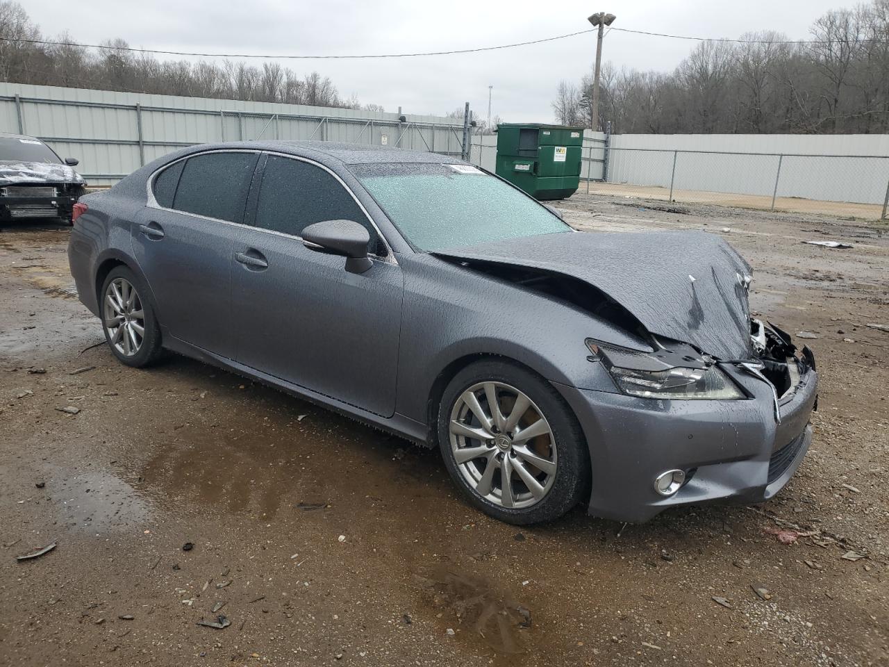 2014 Lexus GS - Image 4