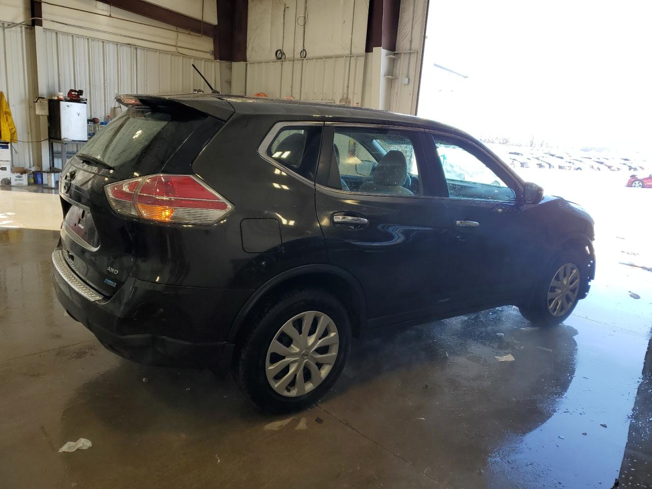 2014 Nissan Rogue - Image 3