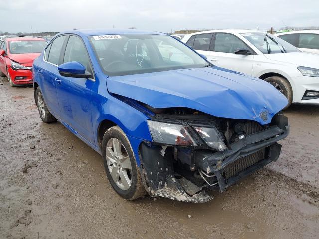 2019 SKODA OCTAVIA SE