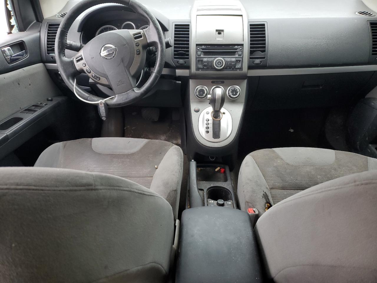 2011 Nissan Sentra 2.0 VIN: 3N1AB6AP0BL640411 Lot: 44355245