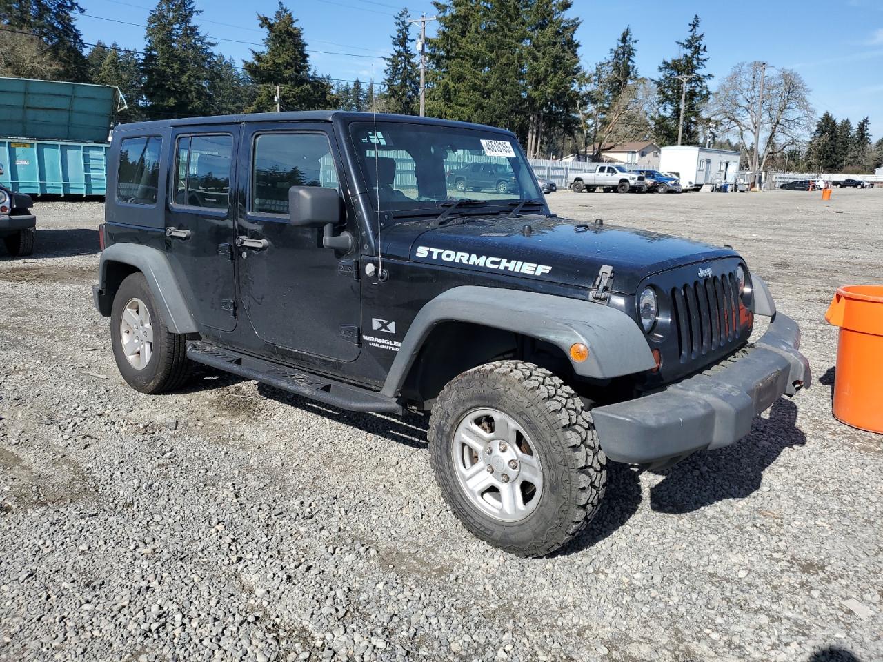 2009 Jeep Wrangler - Image 4