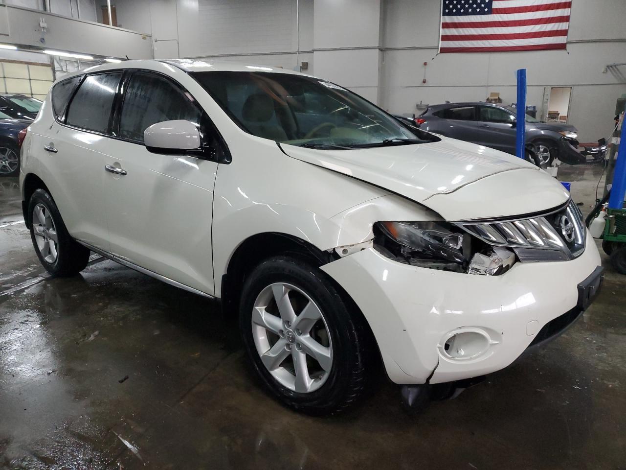 2009 Nissan Murano - Image 4