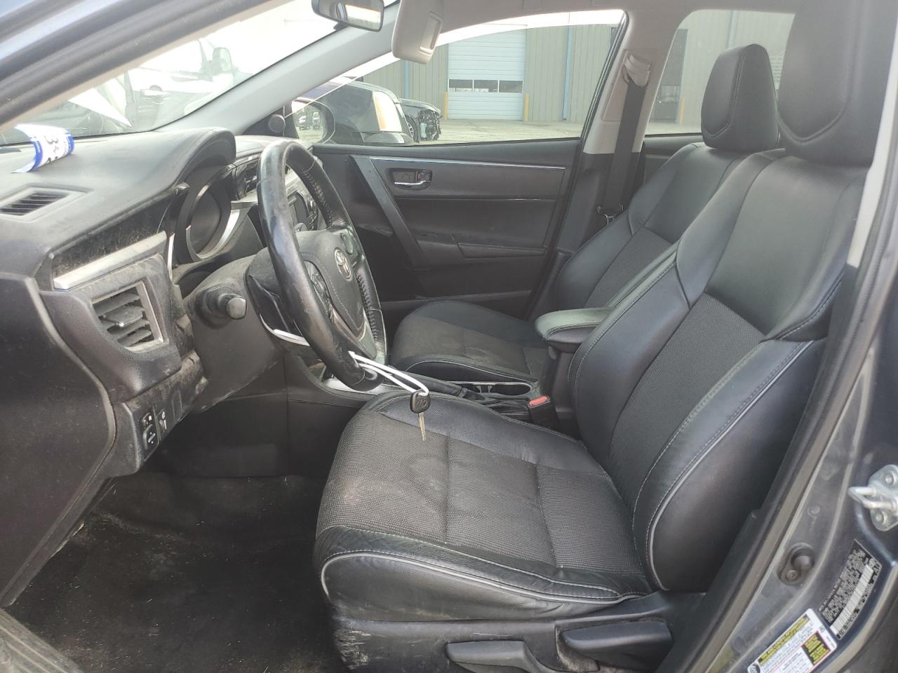 2014 Toyota Corolla - Image 7
