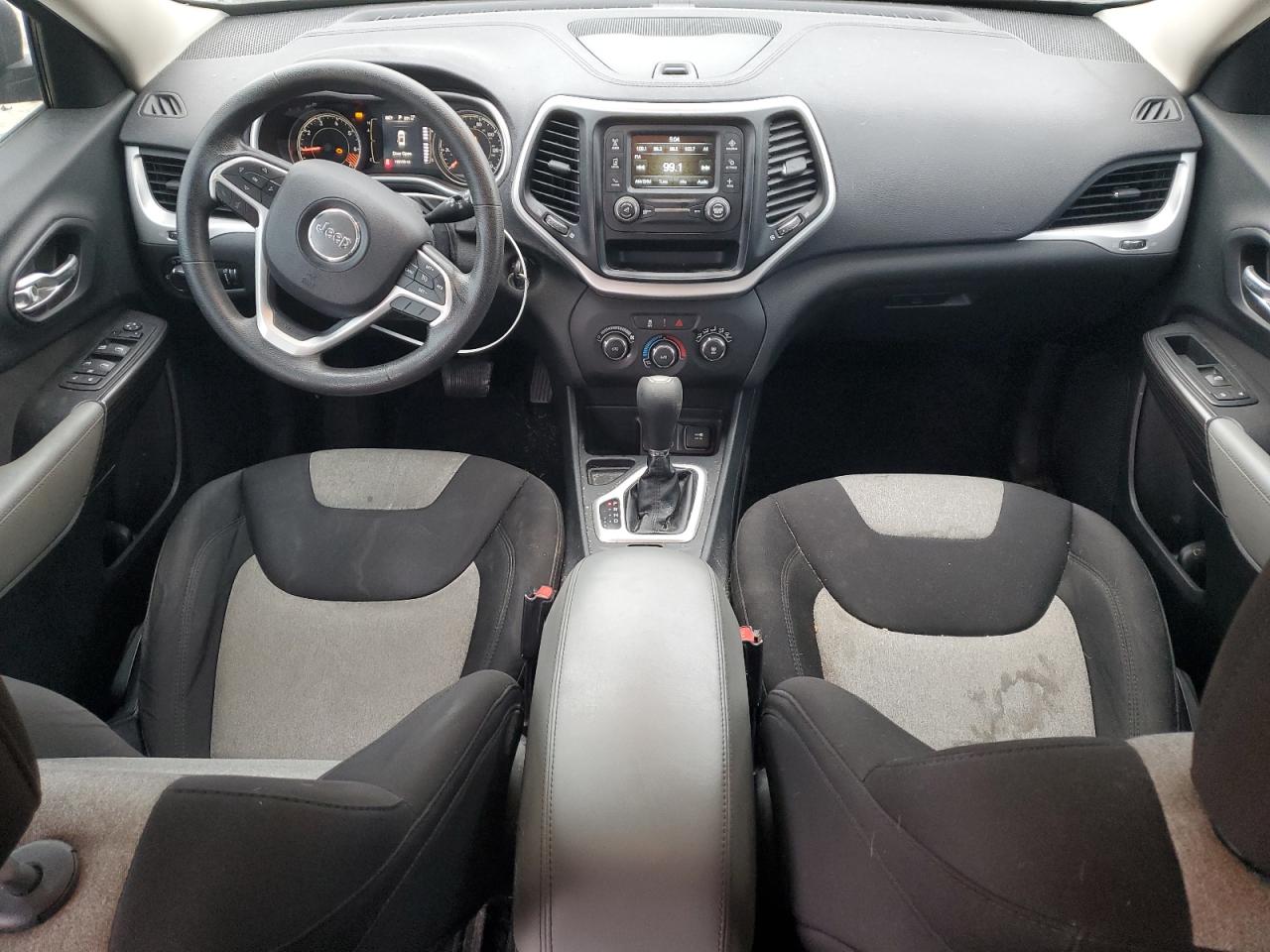 2014 Jeep Grand Cherokee - Image 8