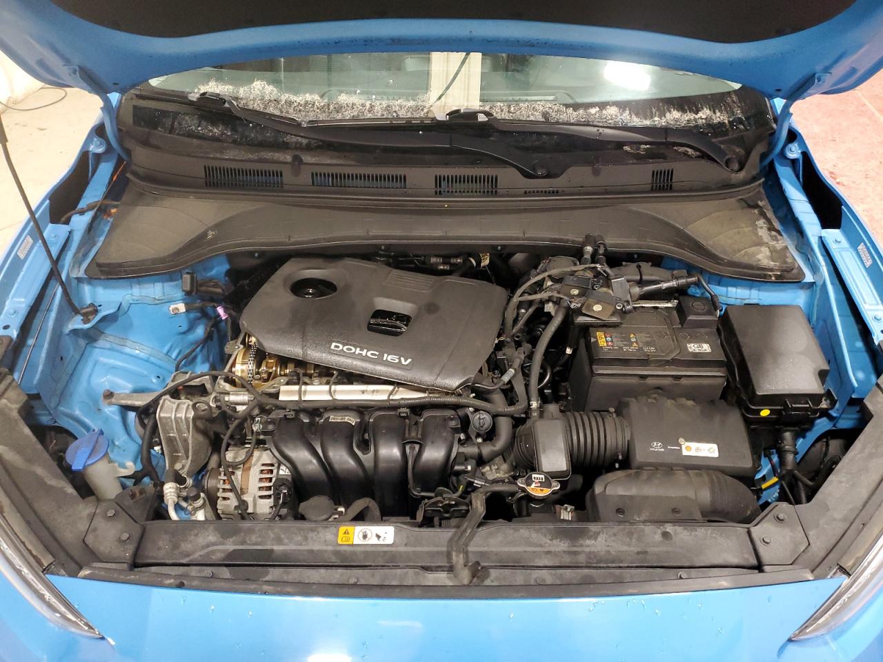2021 Hyundai Kona - Image 12
