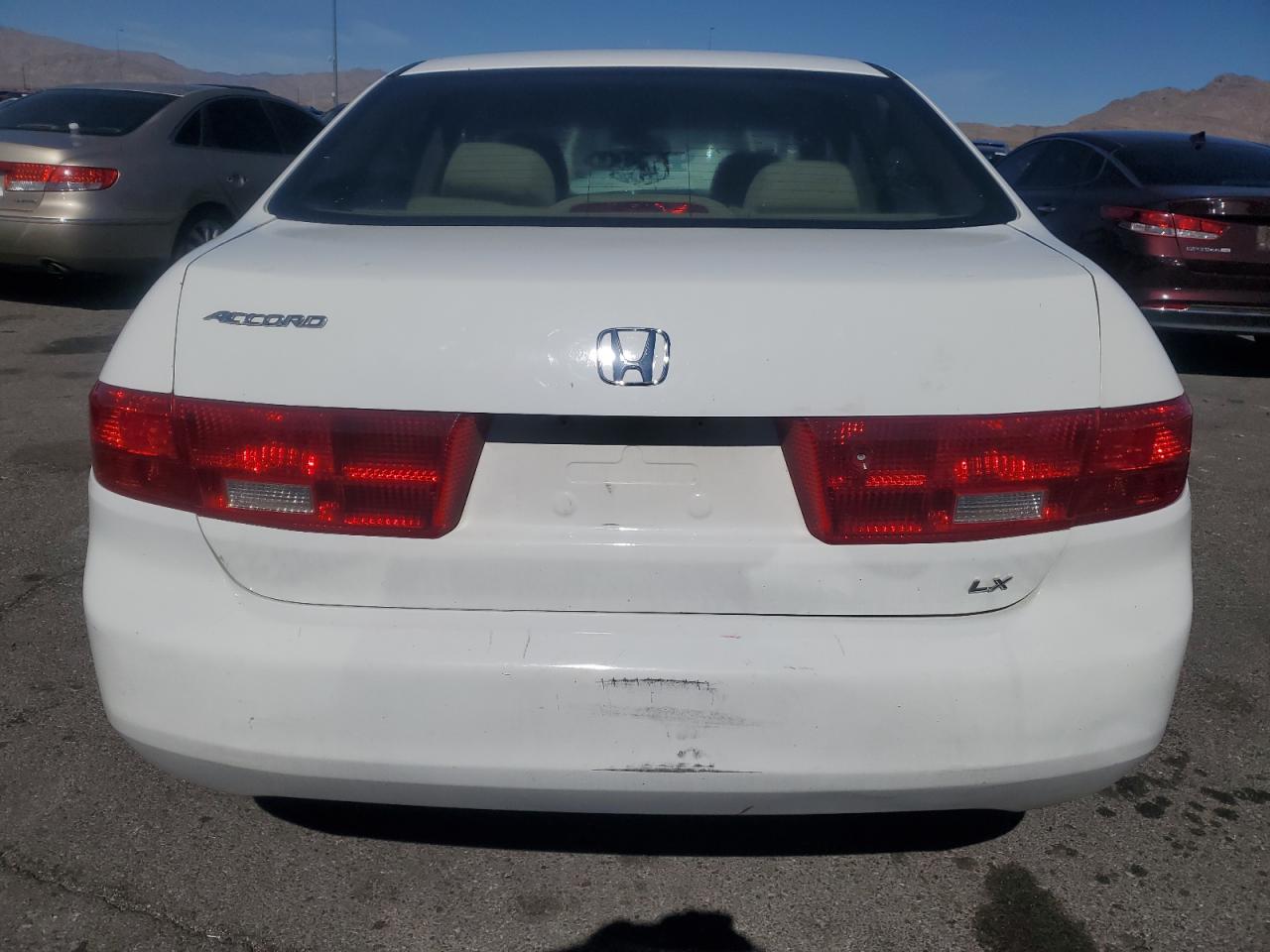2005 Honda Accord - Image 6
