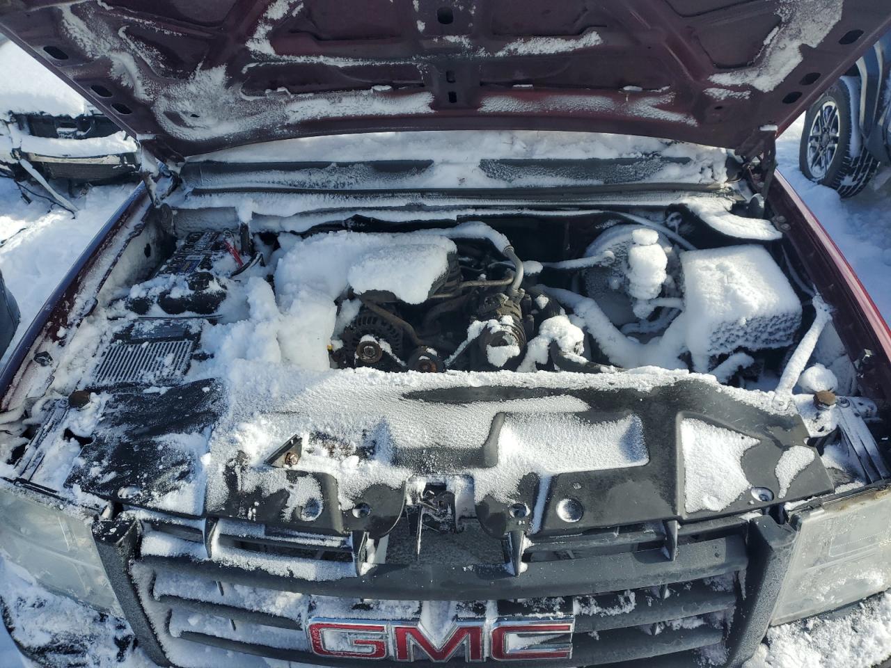 2009 GMC Sierra - Image 11