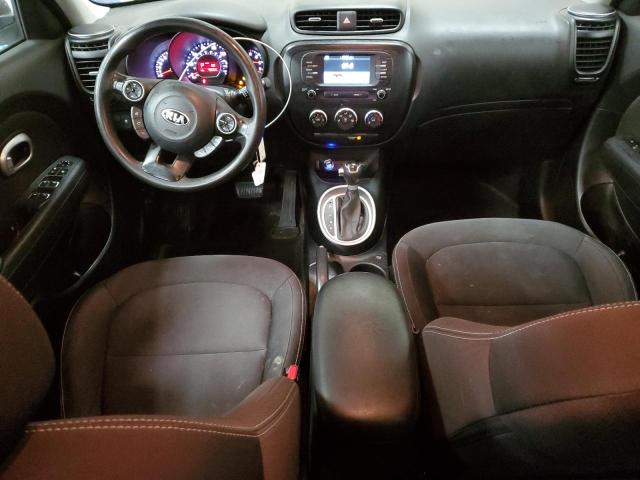  KIA SOUL 2019 Серый