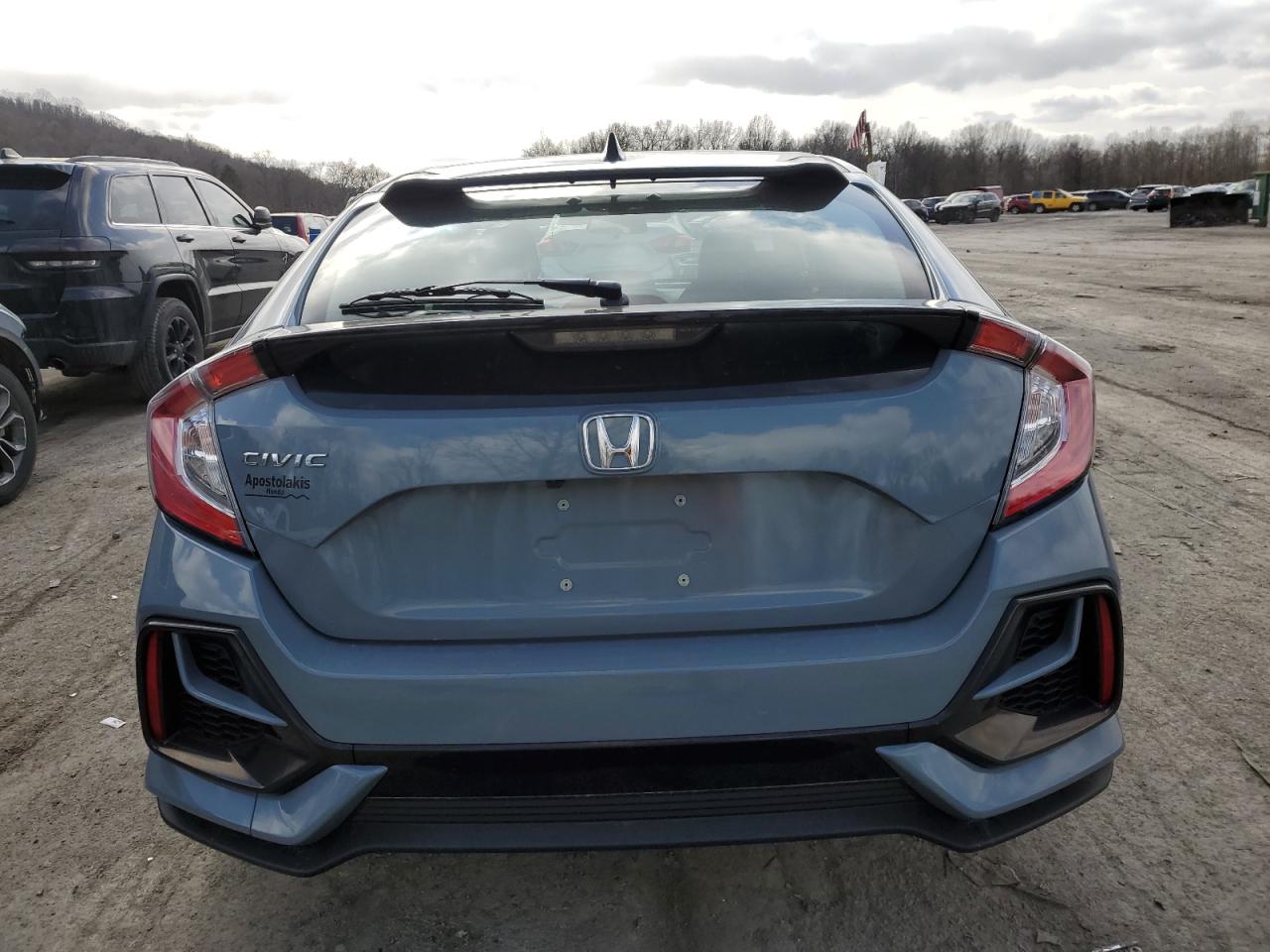 2021 Honda Civic - Image 6