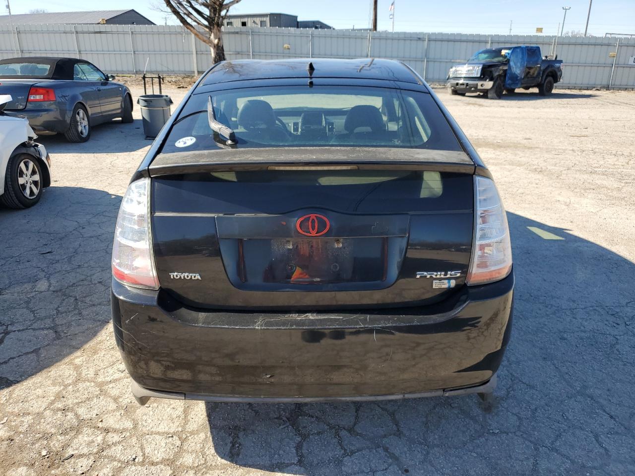 2008 Toyota Prius VIN: JTDKB20U783340936 Lot: 45170965