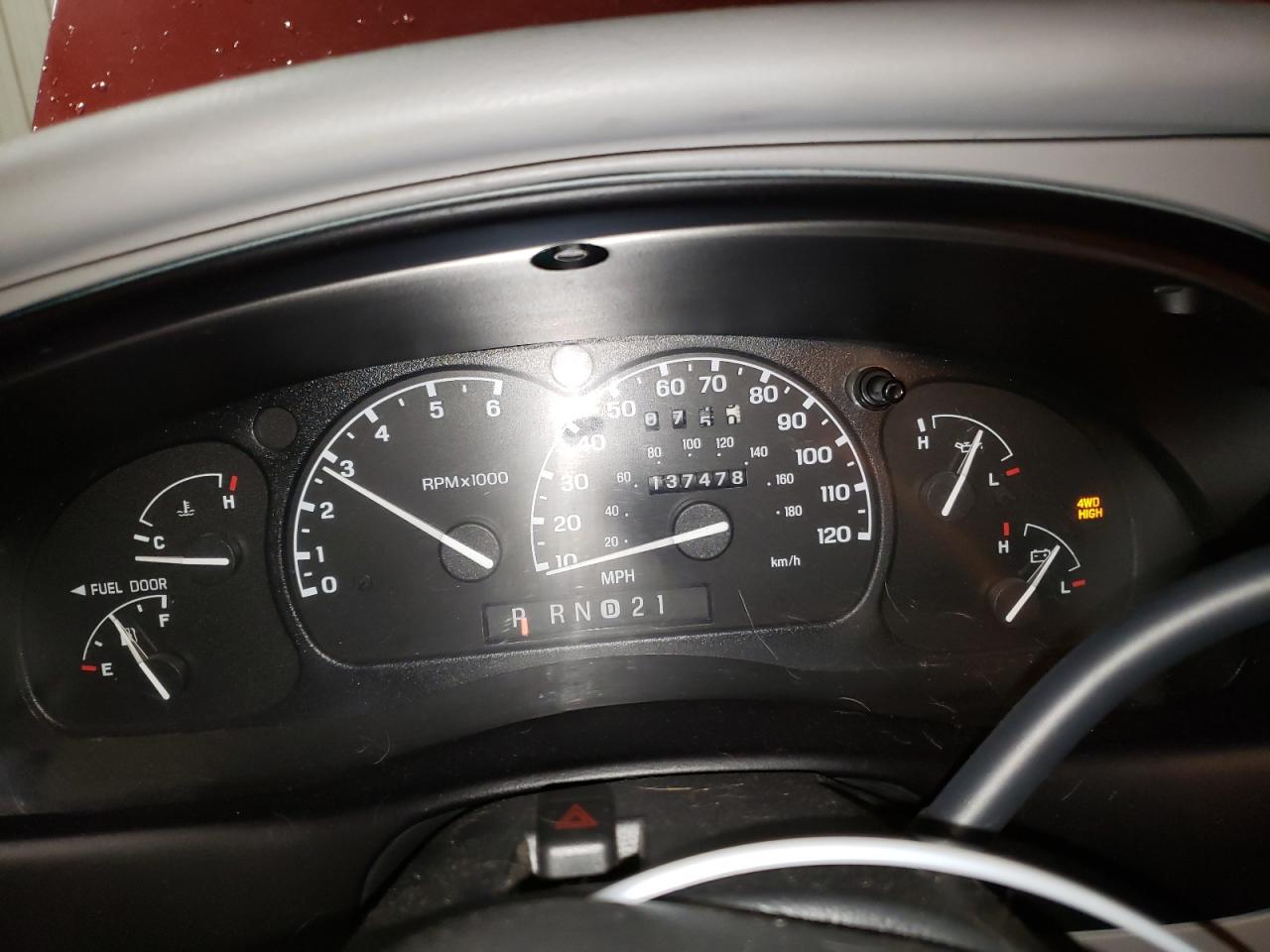 1999 Ford Ranger - Image 9