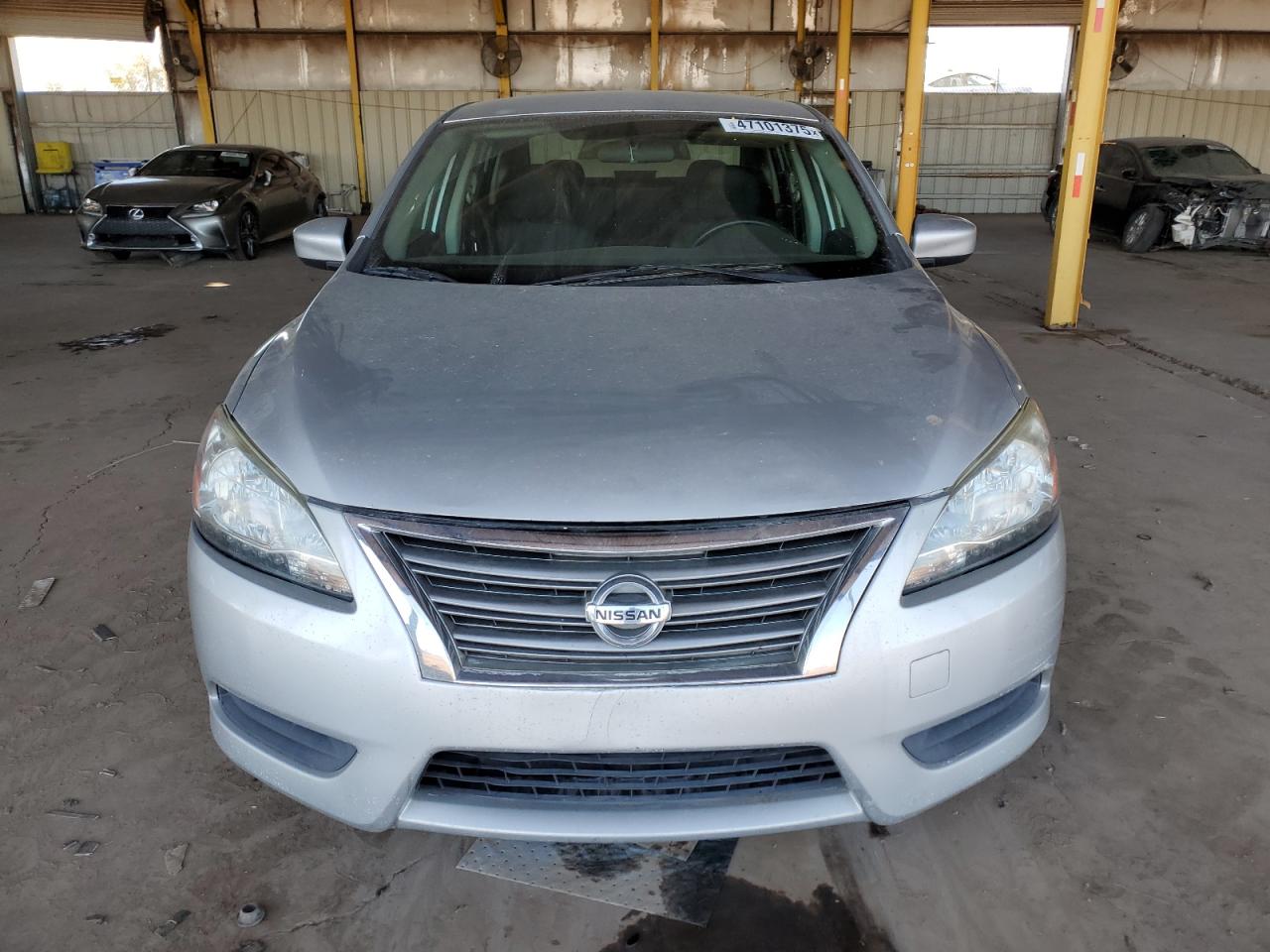2014 Nissan Sentra - Image 5