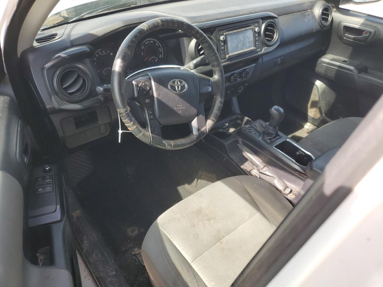 2017 Toyota Tacoma - Image 8