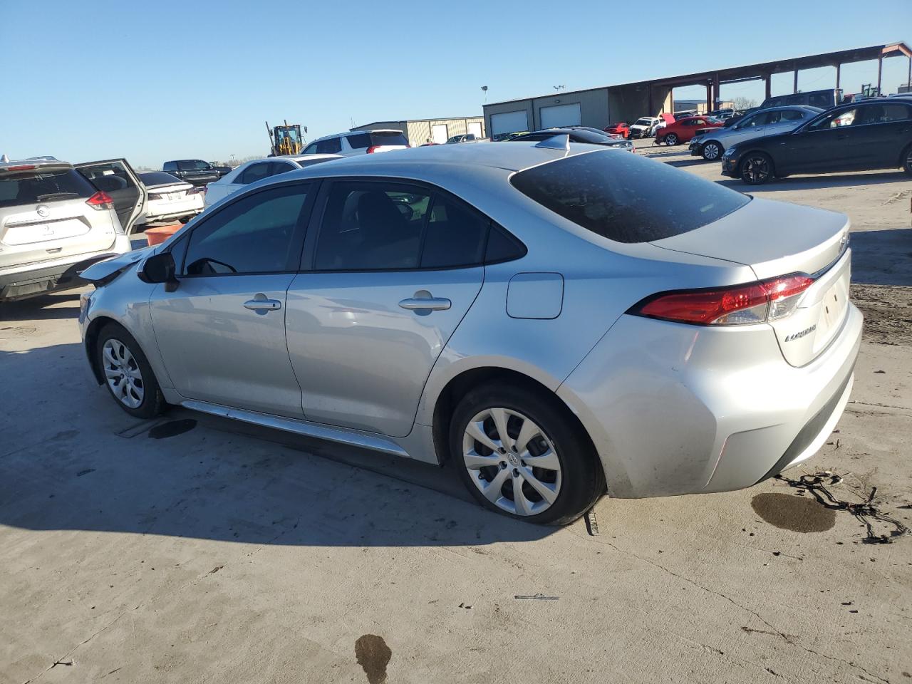 2021 Toyota Corolla - Image 2