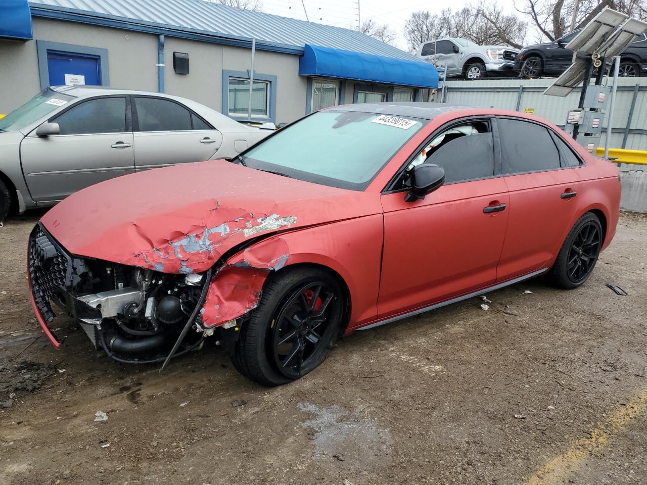 2018 Audi A4 Prestige for Sale in Wichita, KS - Front End
