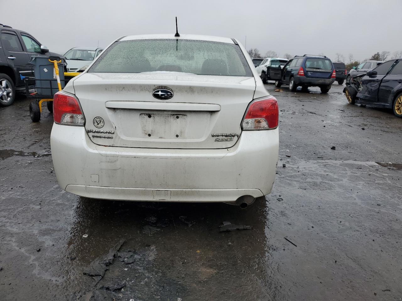 2014 Subaru Impreza - Image 6
