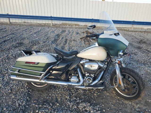 2022 HARLEY-DAVIDSON FLHTP    for sale at Copart TN - MEMPHIS