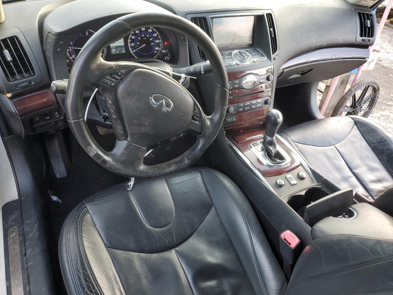 2010 Infiniti G - Image 8