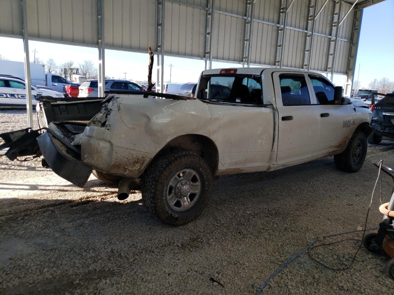 2014 RAM 2500 - Image 3