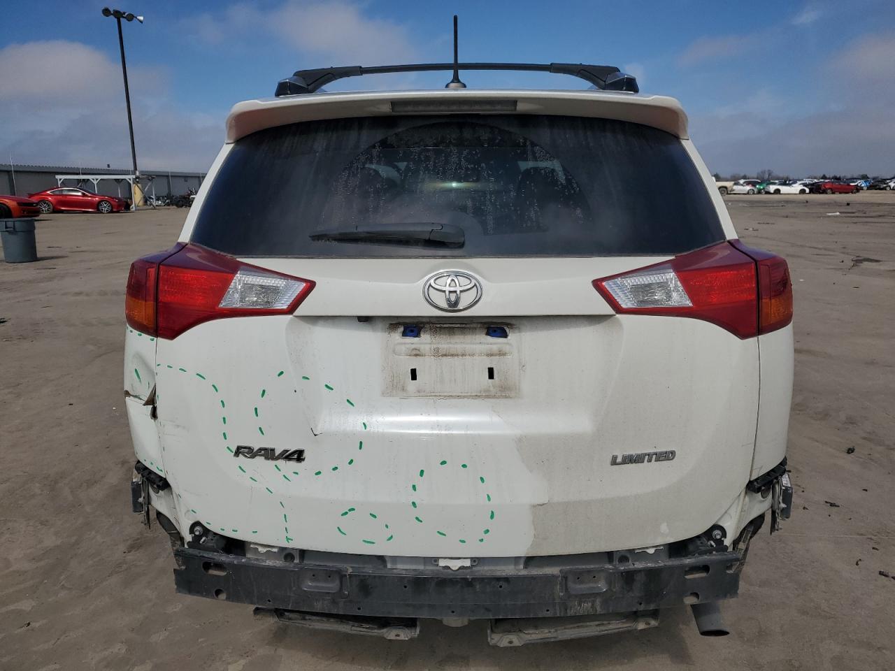 2014 Toyota RAV 4 - Image 6