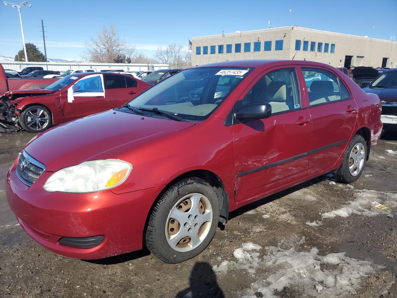 2007 Toyota Corolla - Image 1